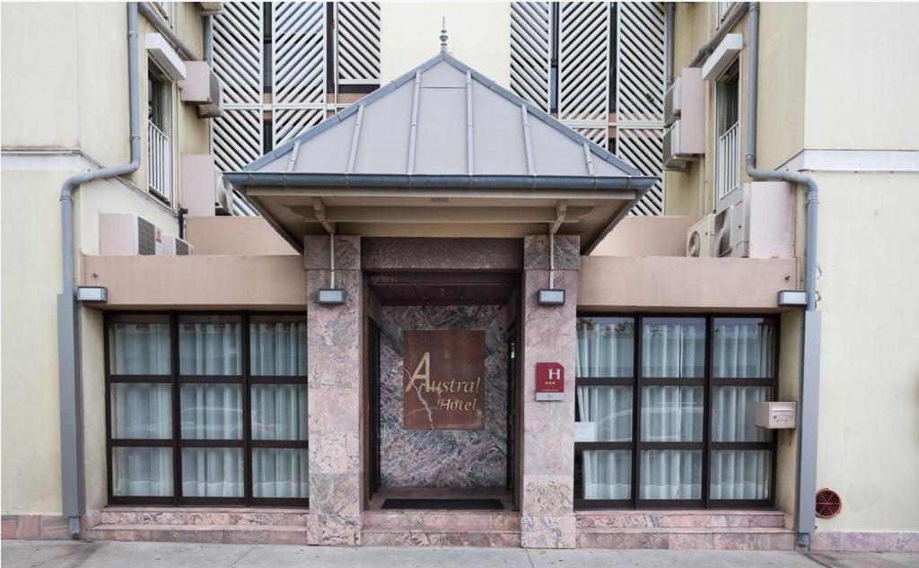 Hotel Austral By Exsel サン＝ドニ エクステリア 写真