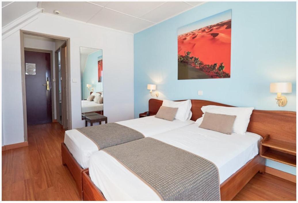 Hotel Austral By Exsel サン＝ドニ 部屋 写真