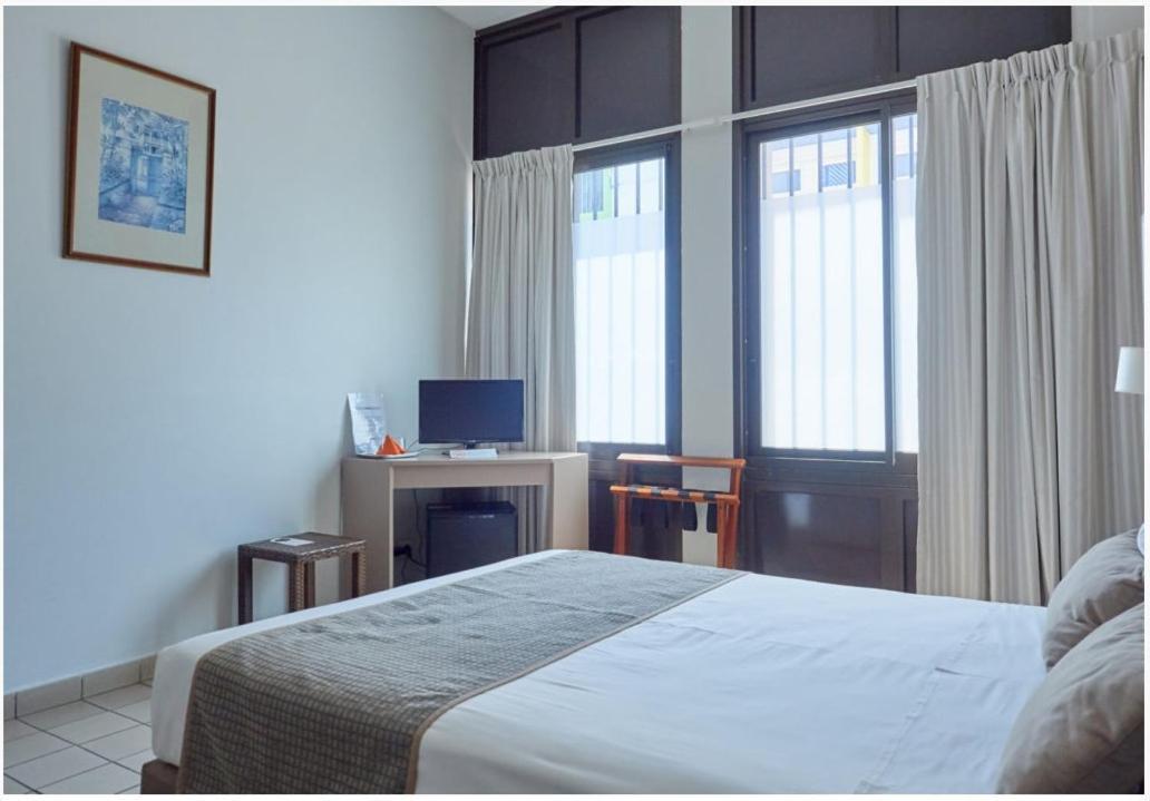 Hotel Austral By Exsel サン＝ドニ 部屋 写真