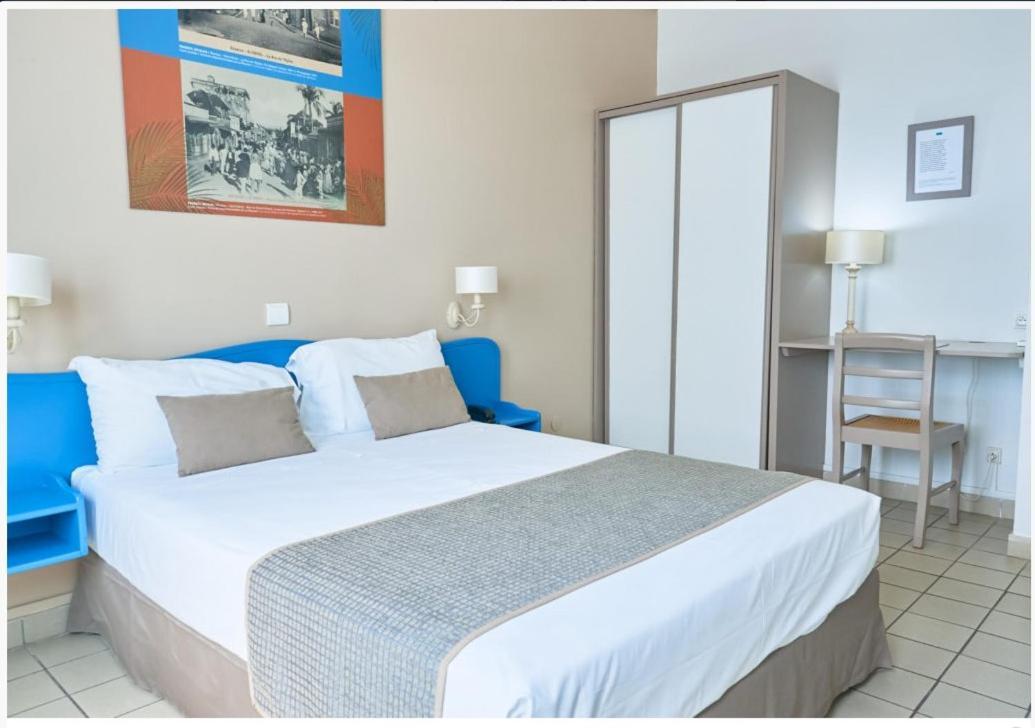 Hotel Austral By Exsel サン＝ドニ 部屋 写真
