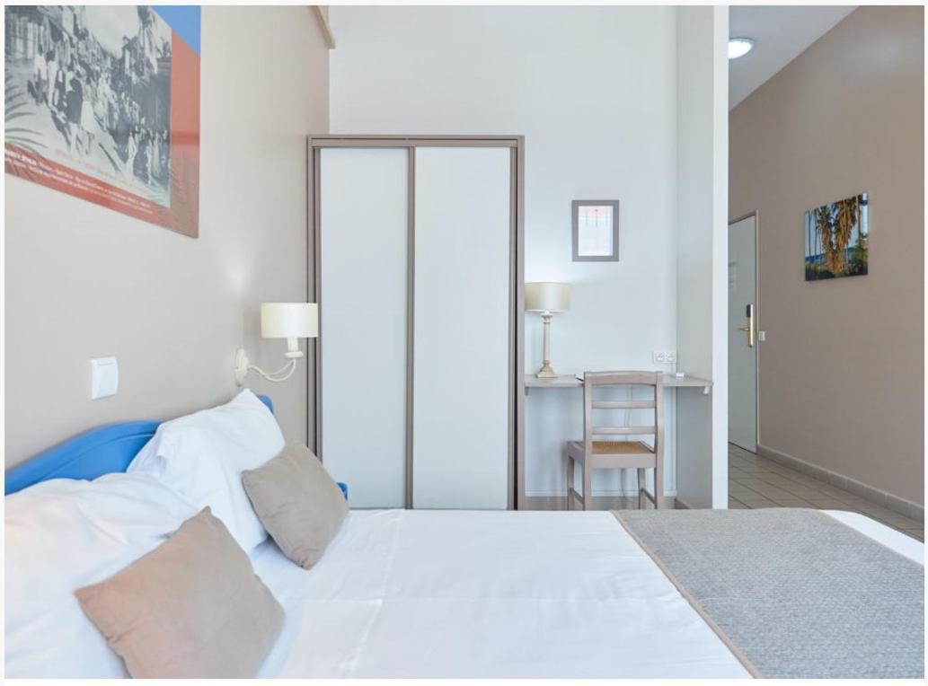 Hotel Austral By Exsel サン＝ドニ 部屋 写真